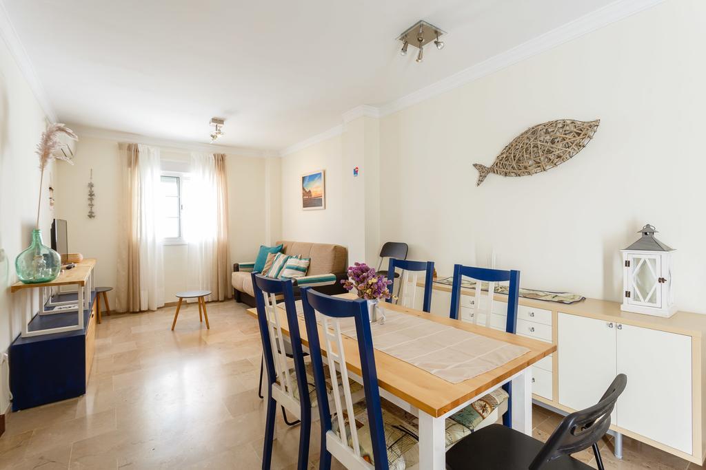 El Atico De Las Marinas Free Parking By Cadiz4Rentals Exterior photo