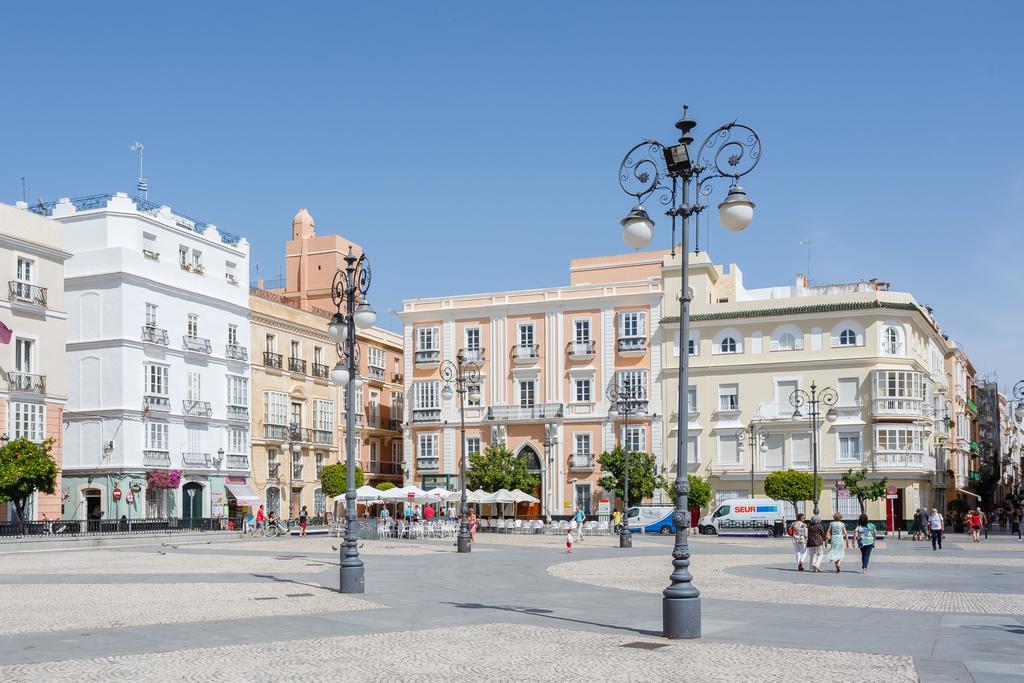 El Atico De Las Marinas Free Parking By Cadiz4Rentals Exterior photo